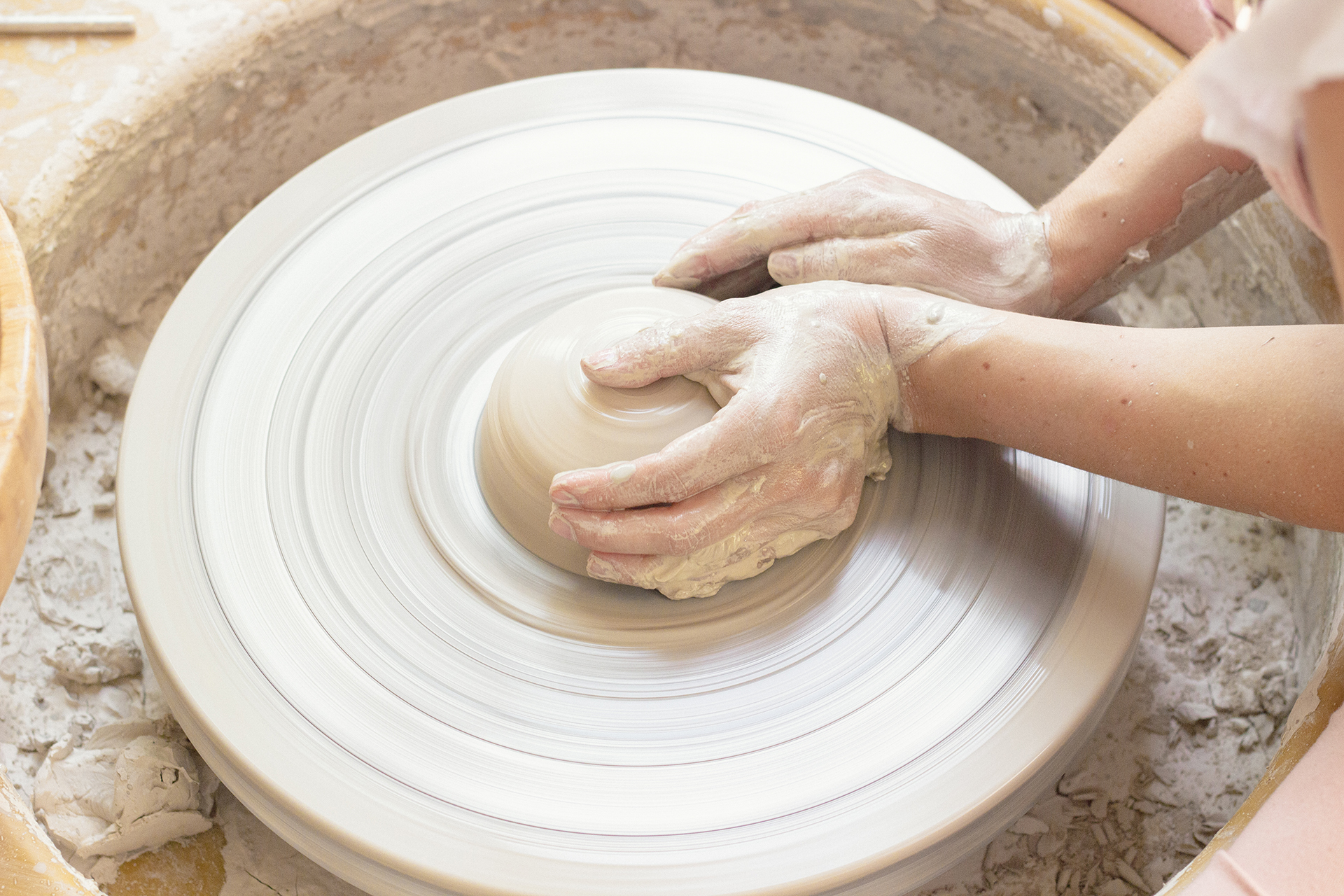 Intérieur apaisant de l'Atelier Vivaldi